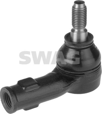 Swag 32 71 0010 - Tie Rod End autospares.lv