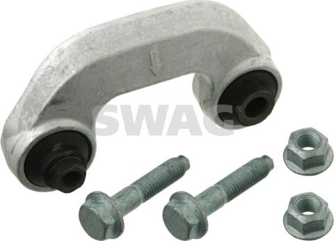 Swag 32 72 0025 - Rod / Strut, stabiliser autospares.lv