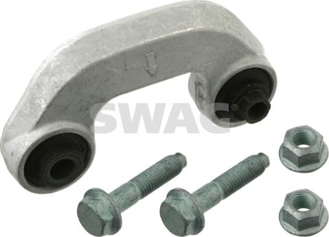 Swag 32 72 0026 - Rod / Strut, stabiliser autospares.lv