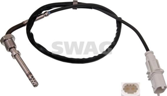 Swag 37 94 9603 - Sensor, exhaust gas temperature autospares.lv