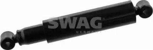 Swag 37 92 0451 - Shock Absorber autospares.lv