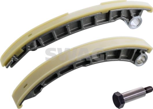 Swag 37 10 1978 - Guide Rails Kit, timing chain autospares.lv