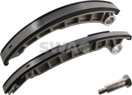 Swag 37 10 2141 - Guide Rails Kit, timing chain autospares.lv