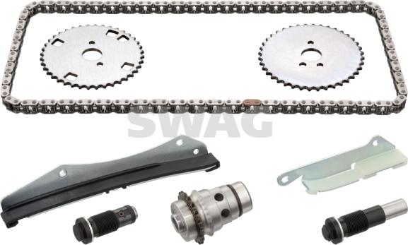 Swag 37 10 2120 - Timing Chain Kit autospares.lv