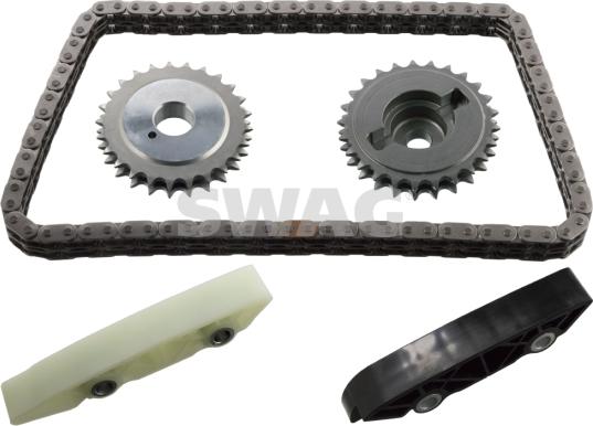 Swag 37 10 2123 - Timing Chain Kit autospares.lv