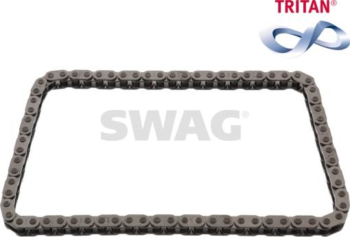 Swag 20 94 9492 - Timing Chain autospares.lv