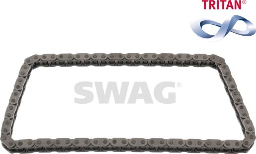 Swag 20 94 9531 - Timing Chain autospares.lv