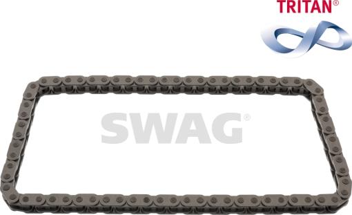 Swag 20 94 9528 - Timing Chain autospares.lv