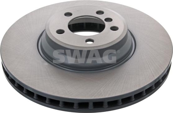 Swag 20 94 4093 - Brake Disc autospares.lv