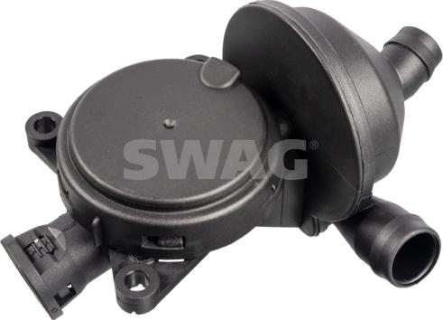 Swag 20 94 4158 - Oil Trap, crankcase breather autospares.lv