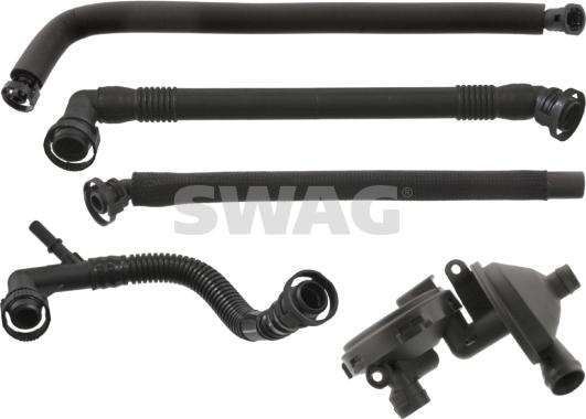 Swag 20 94 6303 - Valve, engine block breather autospares.lv