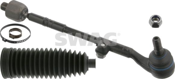 Swag 20 94 6258 - Tie Rod autospares.lv