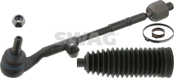 Swag 20 94 6257 - Tie Rod autospares.lv