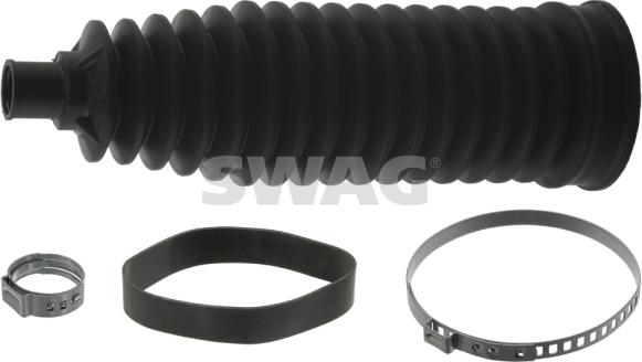 Swag 20 94 0937 - Bellow Set, steering autospares.lv