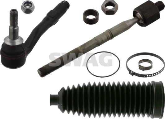 Swag 20 94 0522 - Tie Rod autospares.lv