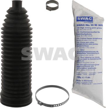 Swag 20 94 0059 - Bellow Set, steering autospares.lv