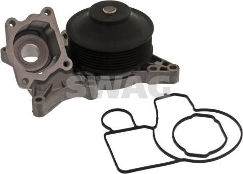 Swag 20 94 0011 - Water Pump autospares.lv