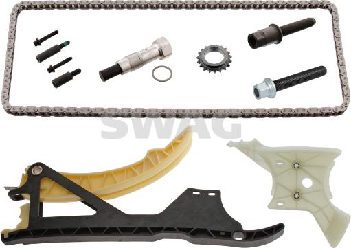 Swag 20 94 8385 - Timing Chain Kit autospares.lv