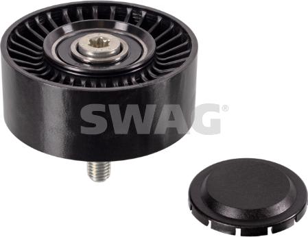 Swag 20 94 8741 - Pulley, v-ribbed belt autospares.lv