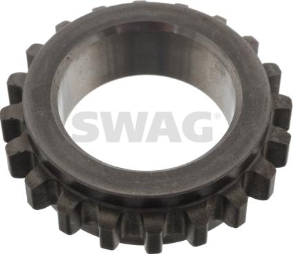 Swag 20 94 8743 - Gear, crankshaft autospares.lv