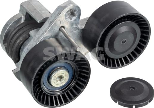 Swag 20 94 8742 - Belt Tensioner, v-ribbed belt autospares.lv