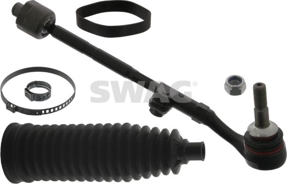 Swag 20 94 3508 - Tie Rod autospares.lv