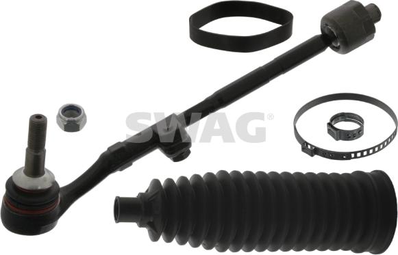 Swag 20 94 3507 - Tie Rod autospares.lv