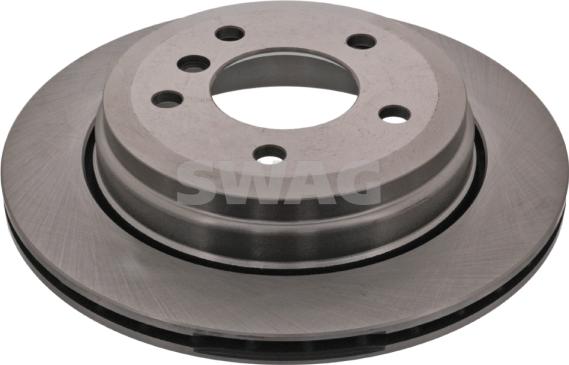 Swag 20 94 3857 - Brake Disc autospares.lv