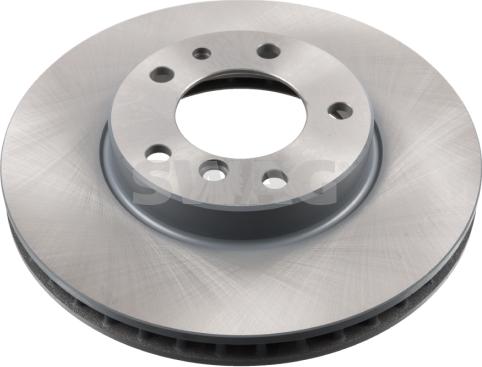 Swag 20 94 3862 - Brake Disc autospares.lv