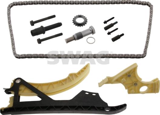 Swag 20 94 7659 - Timing Chain Kit autospares.lv