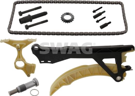 Swag 20 94 7660 - Timing Chain Kit autospares.lv