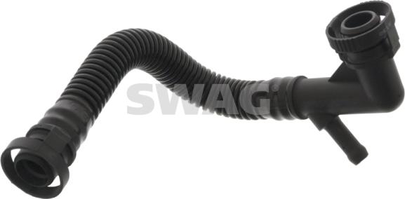 Swag 20 94 7223 - Hose, crankcase breather autospares.lv