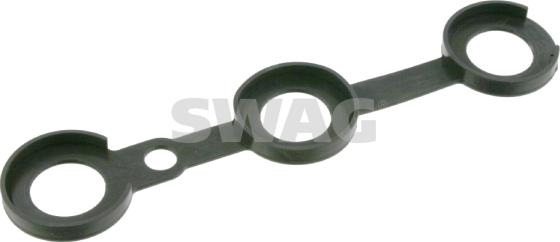 Swag 20 90 9766 - Gasket, cylinder head cover autospares.lv