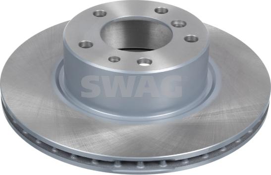 Swag 20 90 4438 - Brake Disc autospares.lv