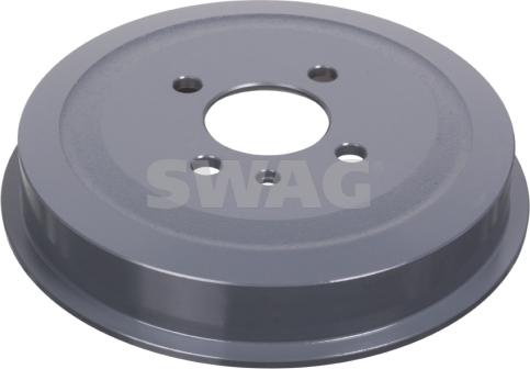 Swag 20 90 4098 - Brake Drum autospares.lv