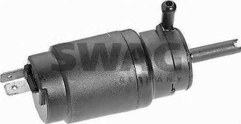Swag 20 90 4800 - Water Pump, window cleaning autospares.lv
