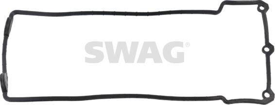 Swag 20 90 1574 - Gasket, cylinder head cover autospares.lv