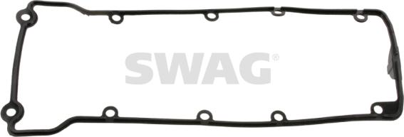 Swag 20 90 1571 - Gasket, cylinder head cover autospares.lv