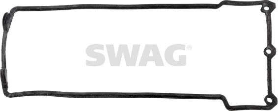 Swag 20 90 1573 - Gasket, cylinder head cover autospares.lv