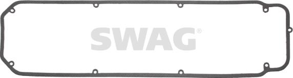 Swag 20 90 1012 - Gasket, cylinder head cover autospares.lv