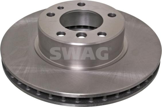 Swag 20 90 1714 - Brake Disc autospares.lv