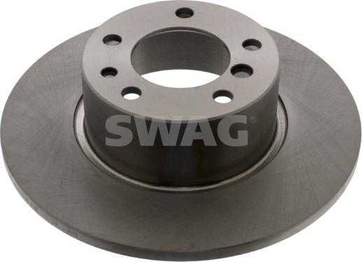 Swag 20 90 1716 - Brake Disc autospares.lv