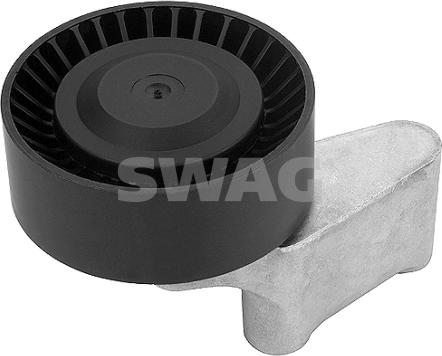 Swag 20 91 9539 - Pulley, v-ribbed belt autospares.lv
