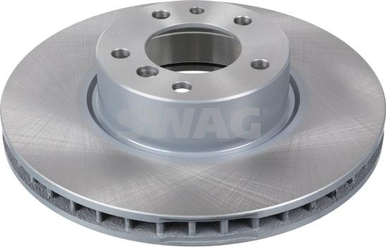 Swag 20 91 0751 - Brake Disc autospares.lv
