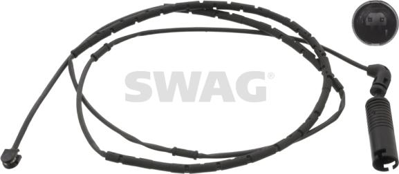 Swag 20 91 1935 - Warning Contact, brake pad wear autospares.lv