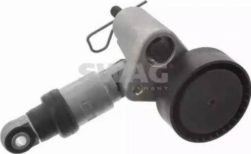 Swag 20 91 8485 - Belt Tensioner, v-ribbed belt autospares.lv