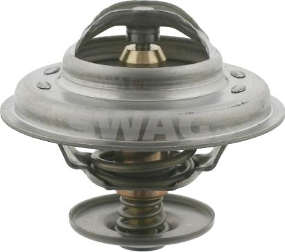 Swag 20 91 2190 - Coolant thermostat / housing autospares.lv