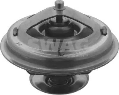 Swag 20 91 2192 - Coolant thermostat / housing autospares.lv