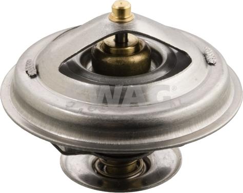 Swag 20 91 2188 - Coolant thermostat / housing autospares.lv