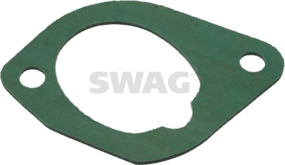 Swag 20 91 2313 - Gasket, intake manifold autospares.lv